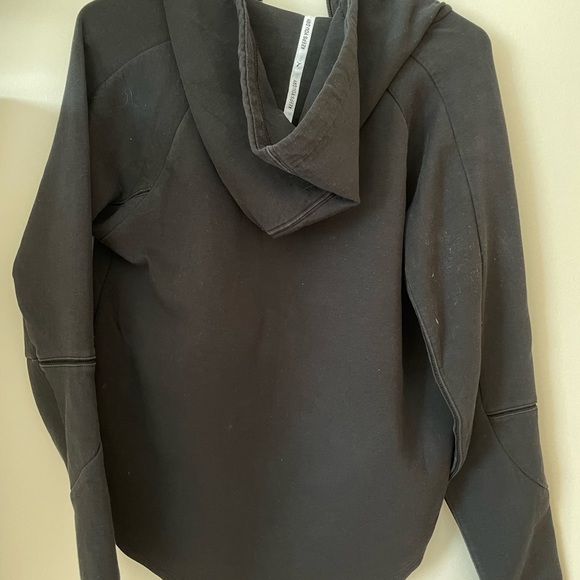 Puma Black Zip-Up - Picture 2 of 3